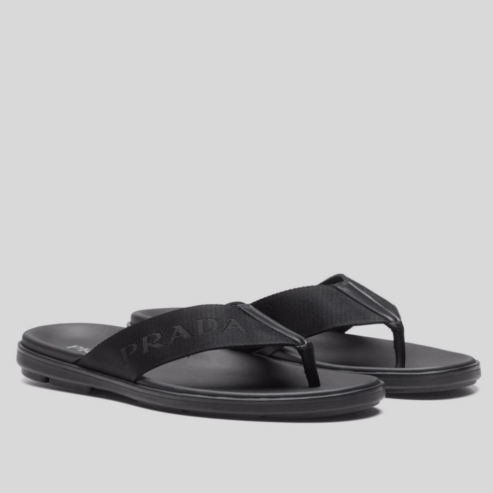 Prada thong  sandals